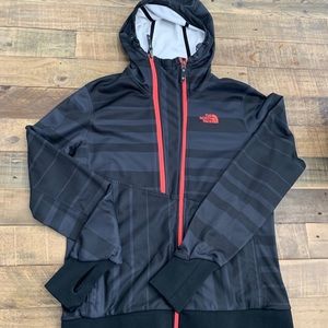 North Face Zip-up